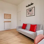 Lägenhet Modern And Strategic 1-br Flat A - Station